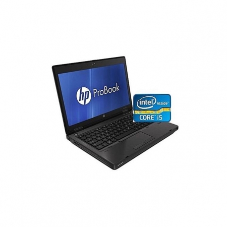 HP Refurbished Probook 6470b Intel Core I5 4GB, 500GB - Dove Grey